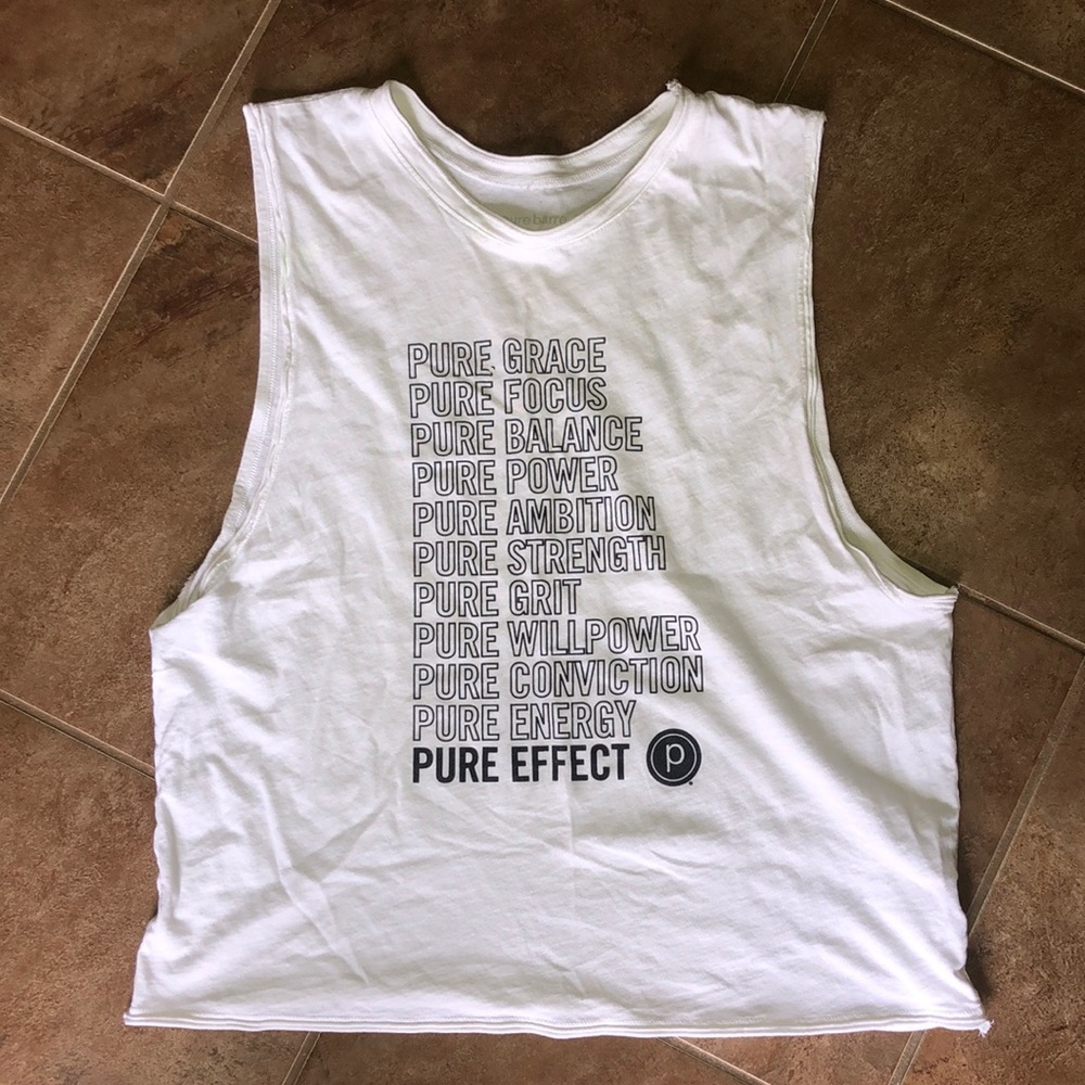 Pure Barre tank top